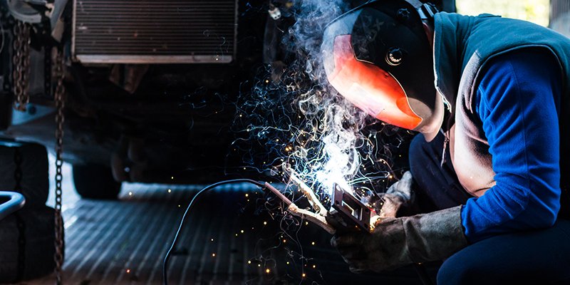 MECANICA EN GENERAL WELDING